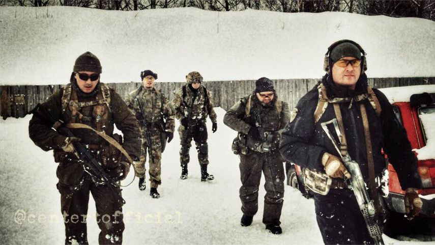 AK Оператор Military- отработано!
