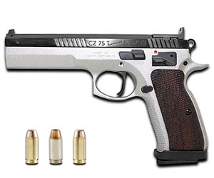CZ 75 Tactical Sport