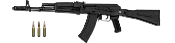 АК-74М