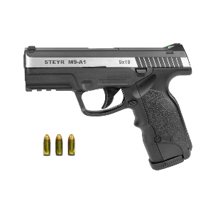 Steyr Sport Pistol M9-A1